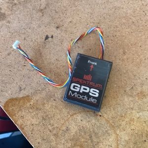 Spektrum GPS module for rc air plane’s